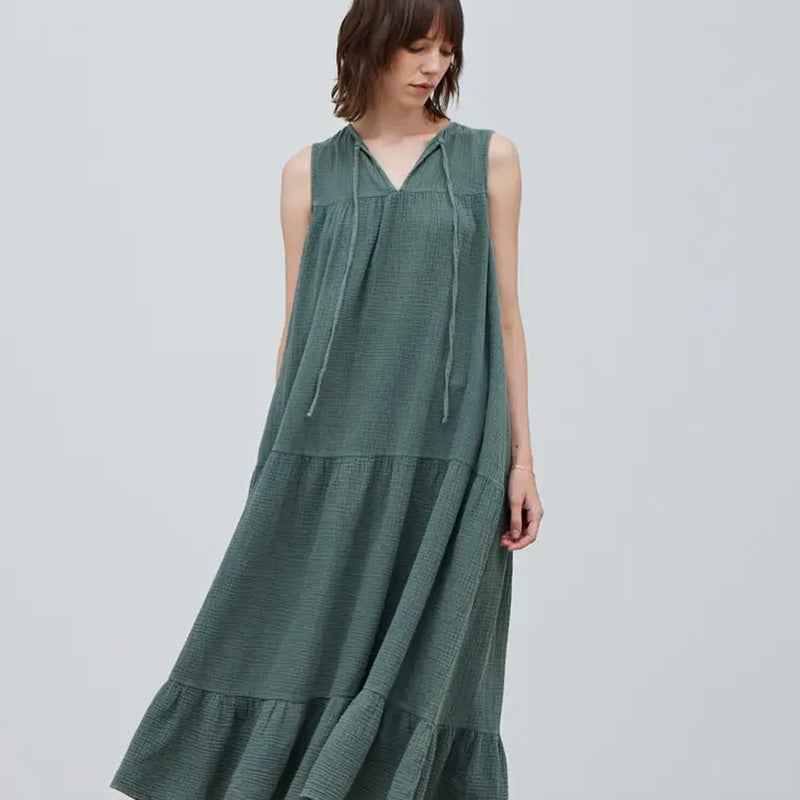 Salsero Midi Dress