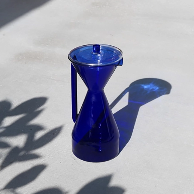 Glass Pour Over Carafe