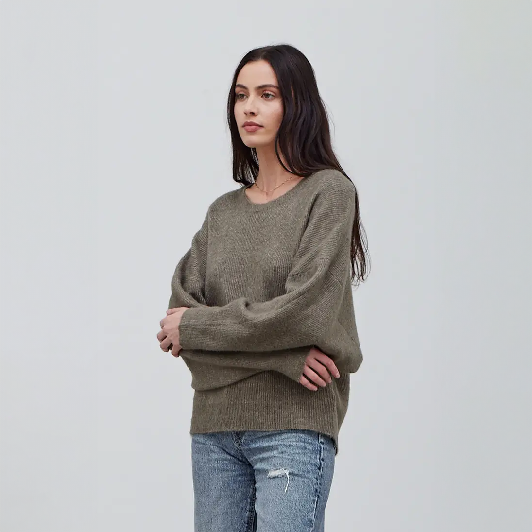 Batwing Sweater