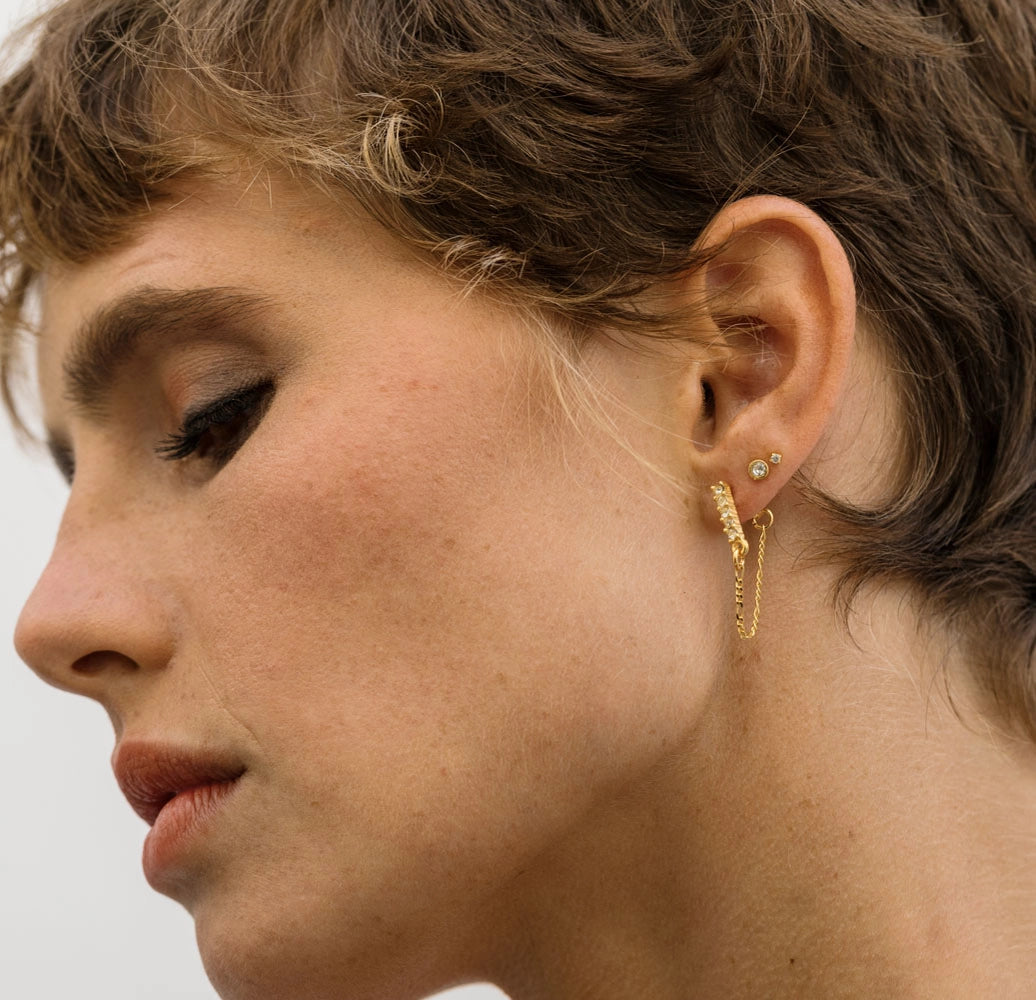 Tiny Dot Studs - Saltern