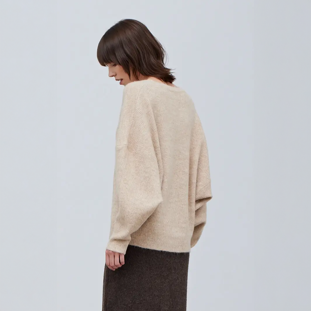 Batwing Sweater