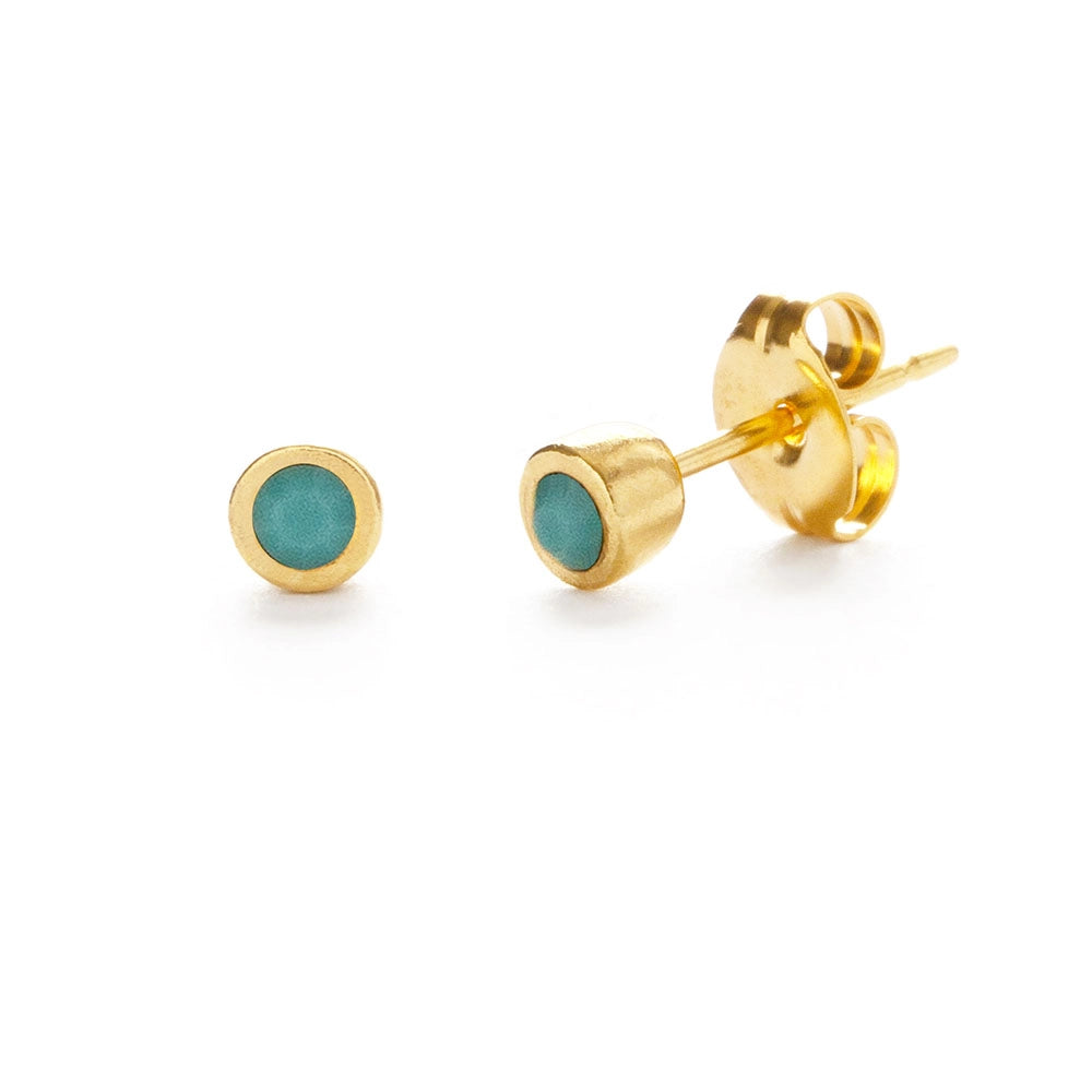 Tiny Dot Studs - Saltern