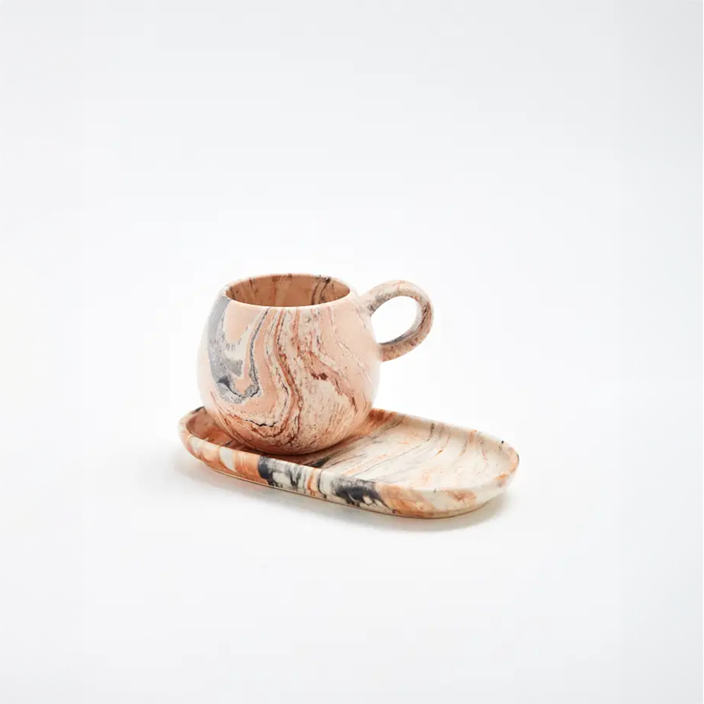 Marble Mug - Saltern