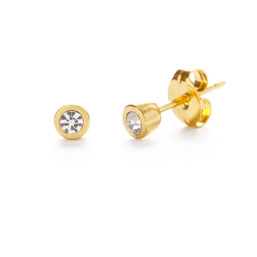 Tiny Dot Studs - Saltern