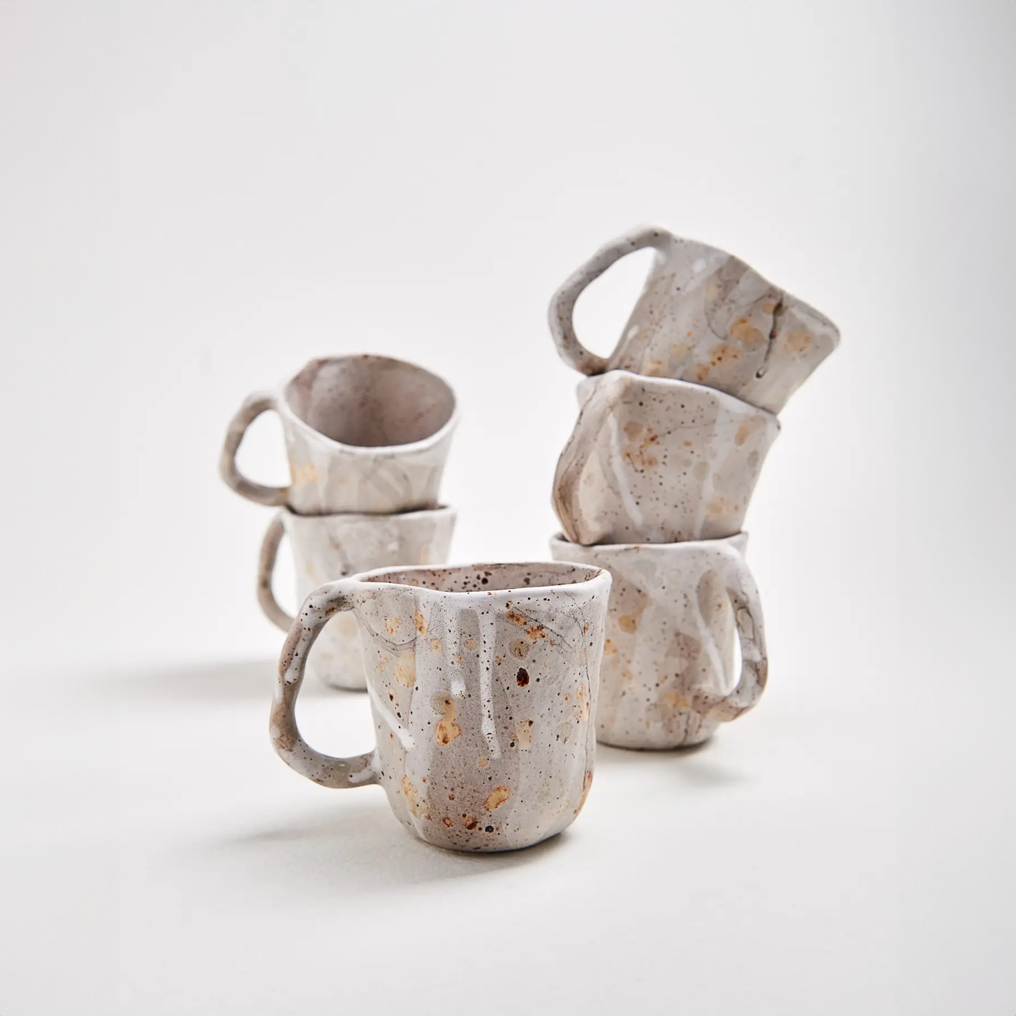 Expressionist Mug - Saltern