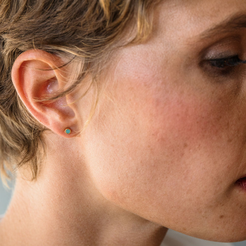 Tiny Dot Studs - Saltern