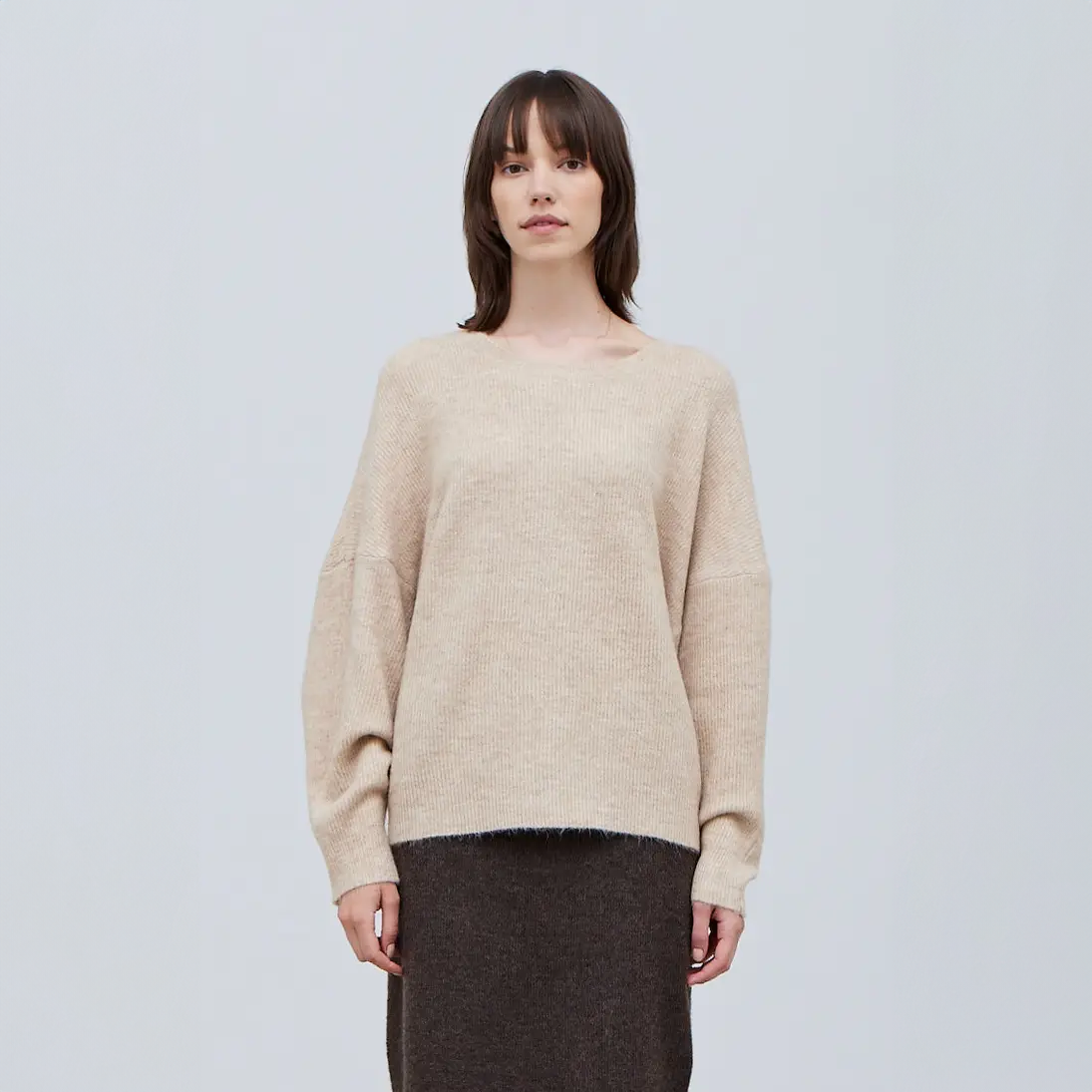 Batwing Sweater