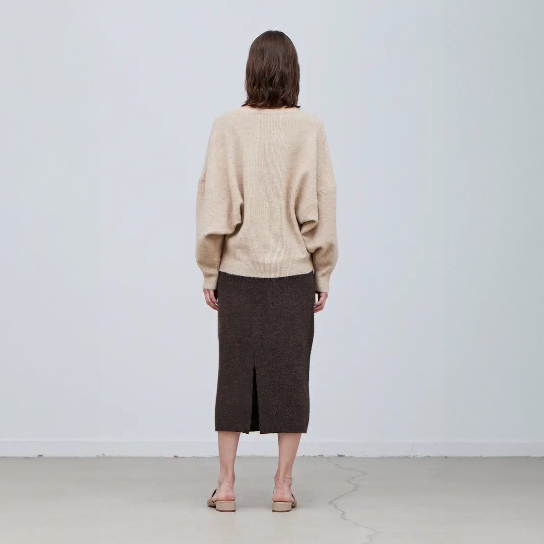 Batwing Sweater