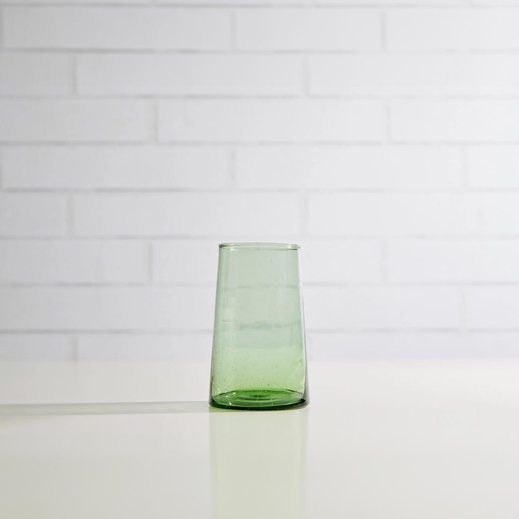 Moroccan Cone Glasses, Set of 6