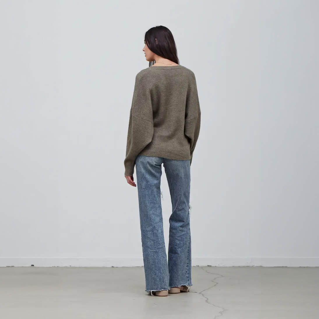 Batwing Sweater