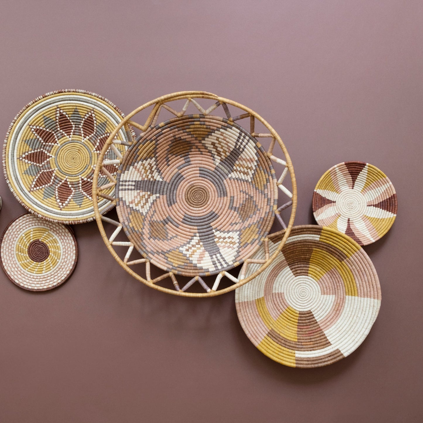 Sliver Slice Basket - Cultivate Collection