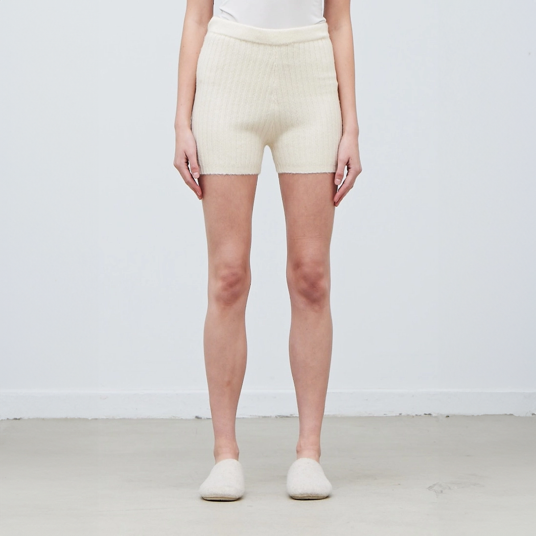 Rib Knit Short - Saltern