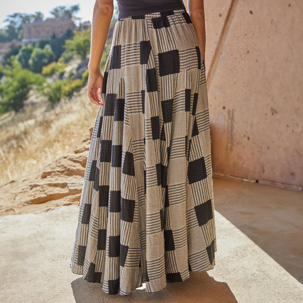 Zenya Skirt