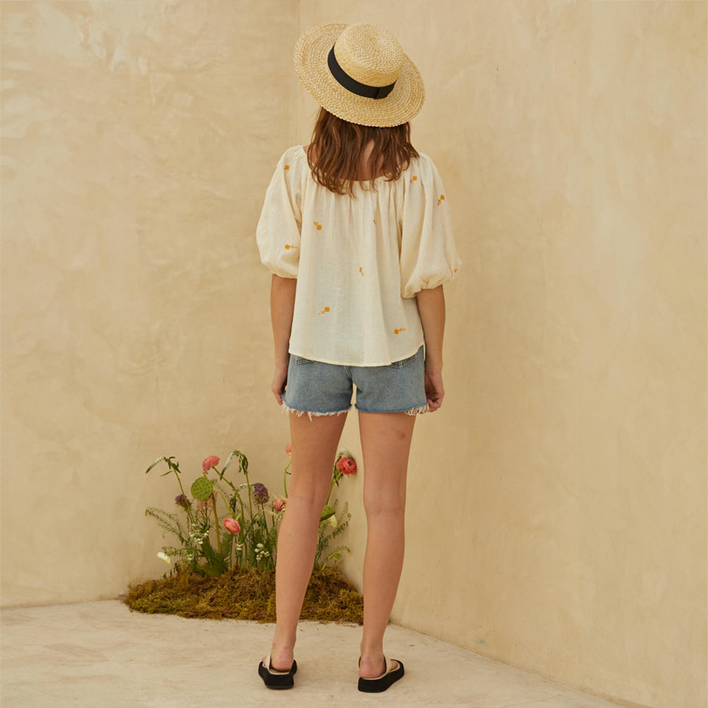 The Larisa Top - Saltern