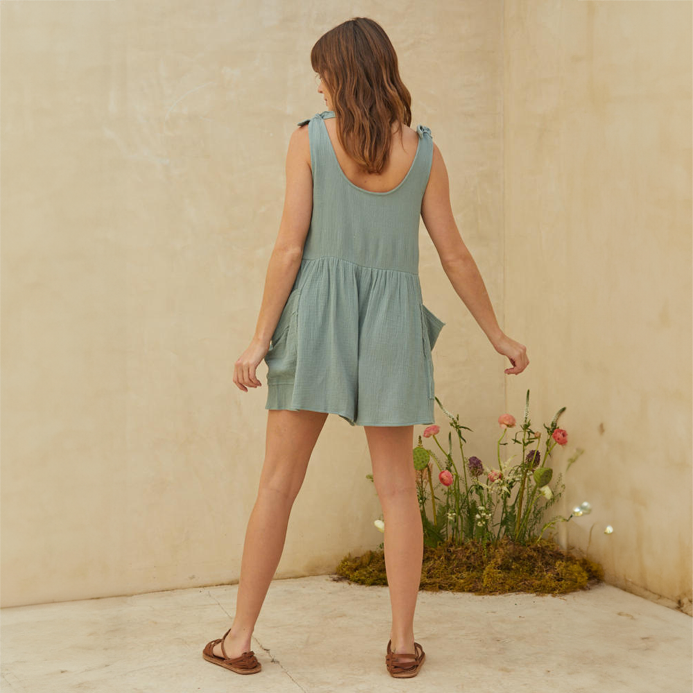 Sea Breeze Romper - Saltern