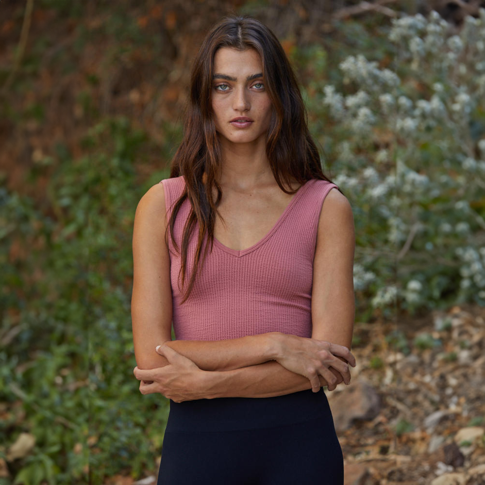 Reversible Neckline Fine Line Brami - Saltern