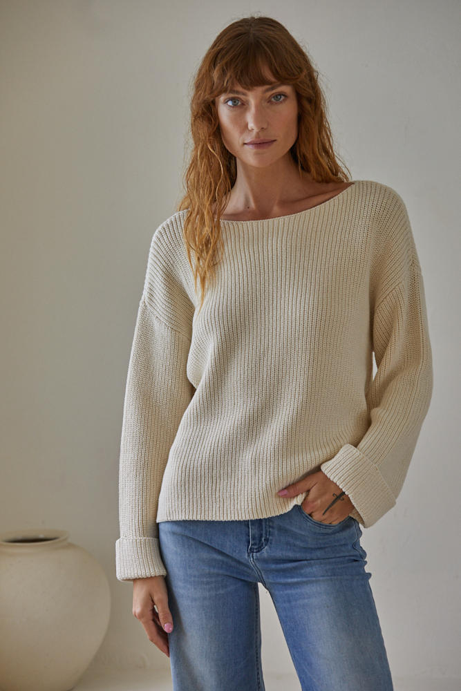 The Norah Sweater