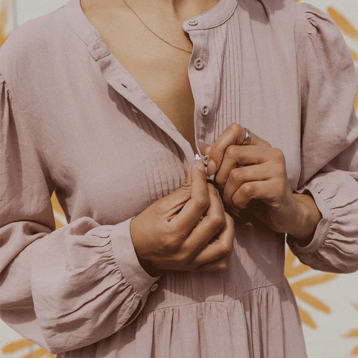 Wild Fields Mini Dress