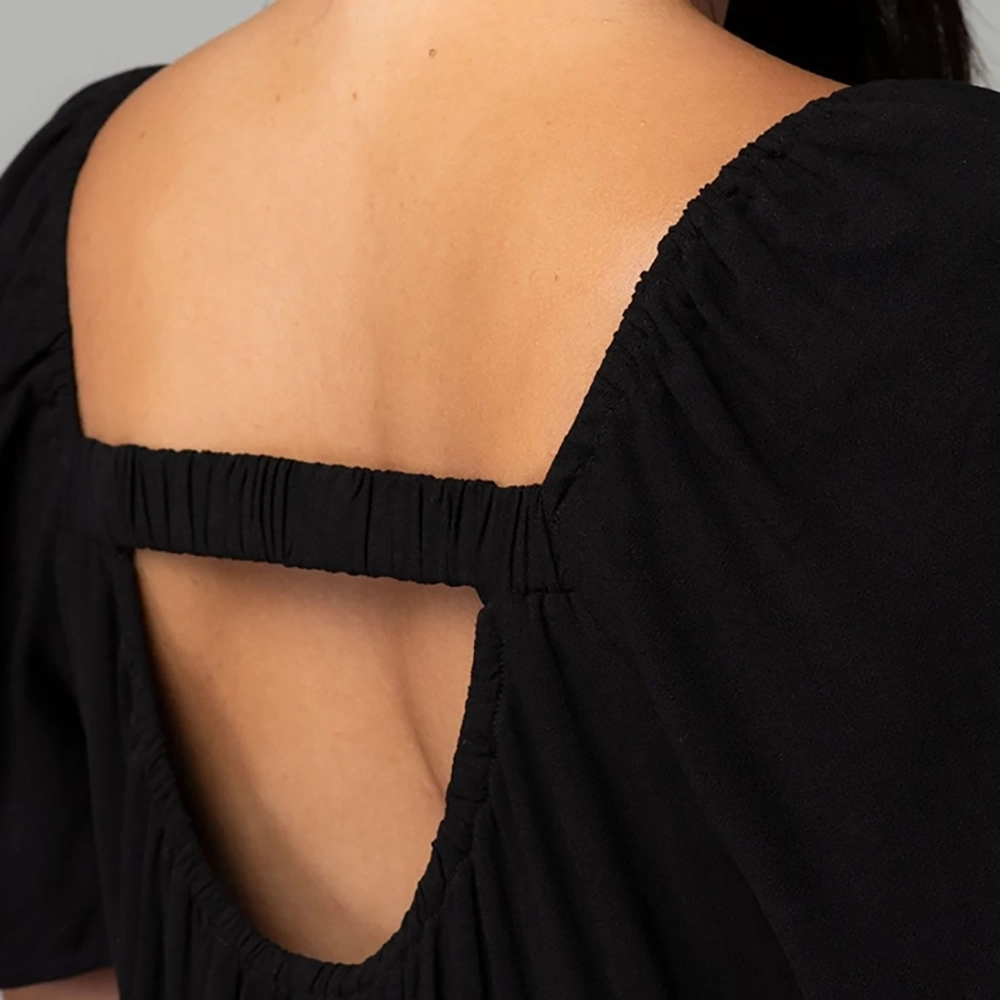 Abbot Mini Dress - Saltern