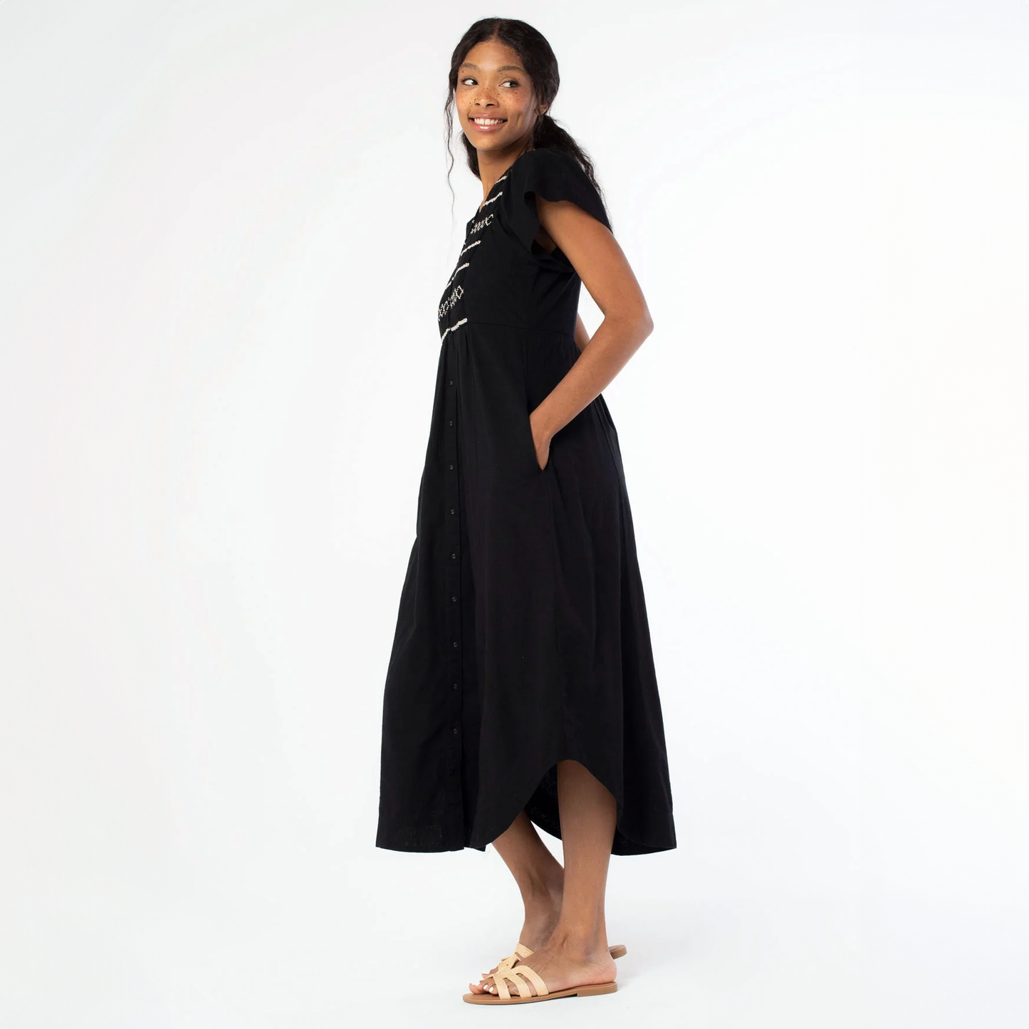 Finley Midi Dress