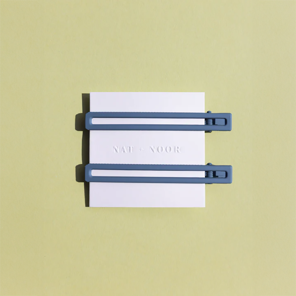 Leia Hair Clips - Saltern