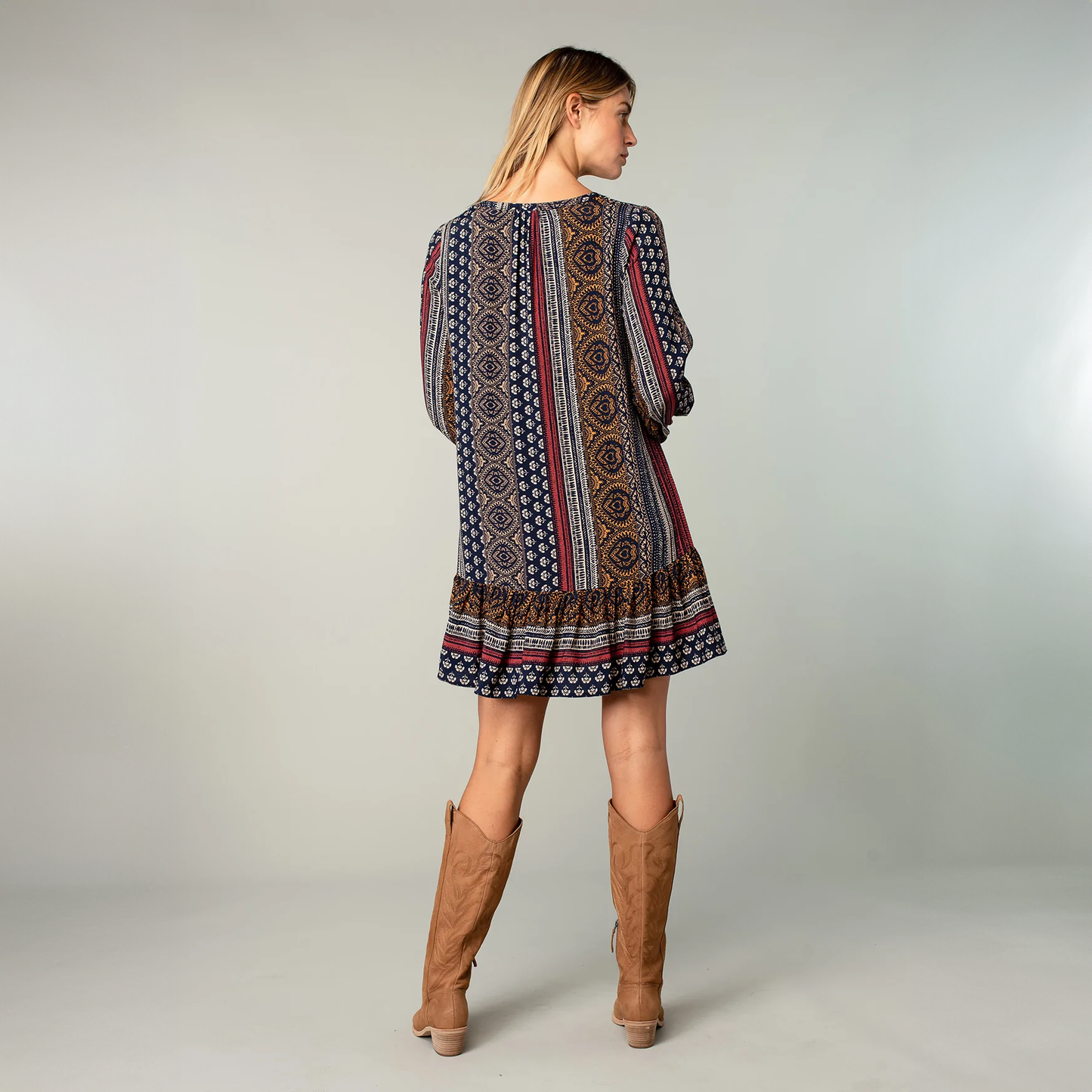 Lorelai Mini Dress - Saltern