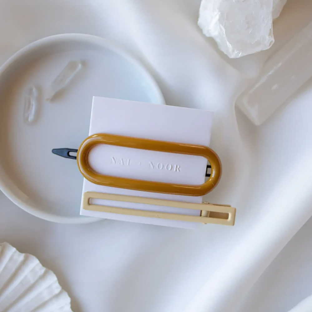 Byron Hair Clips - Saltern