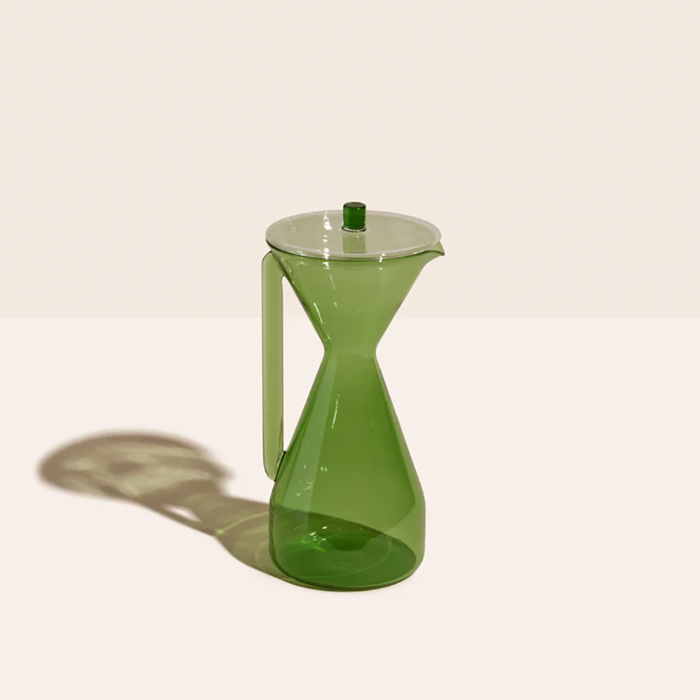 Glass Pour Over Carafe