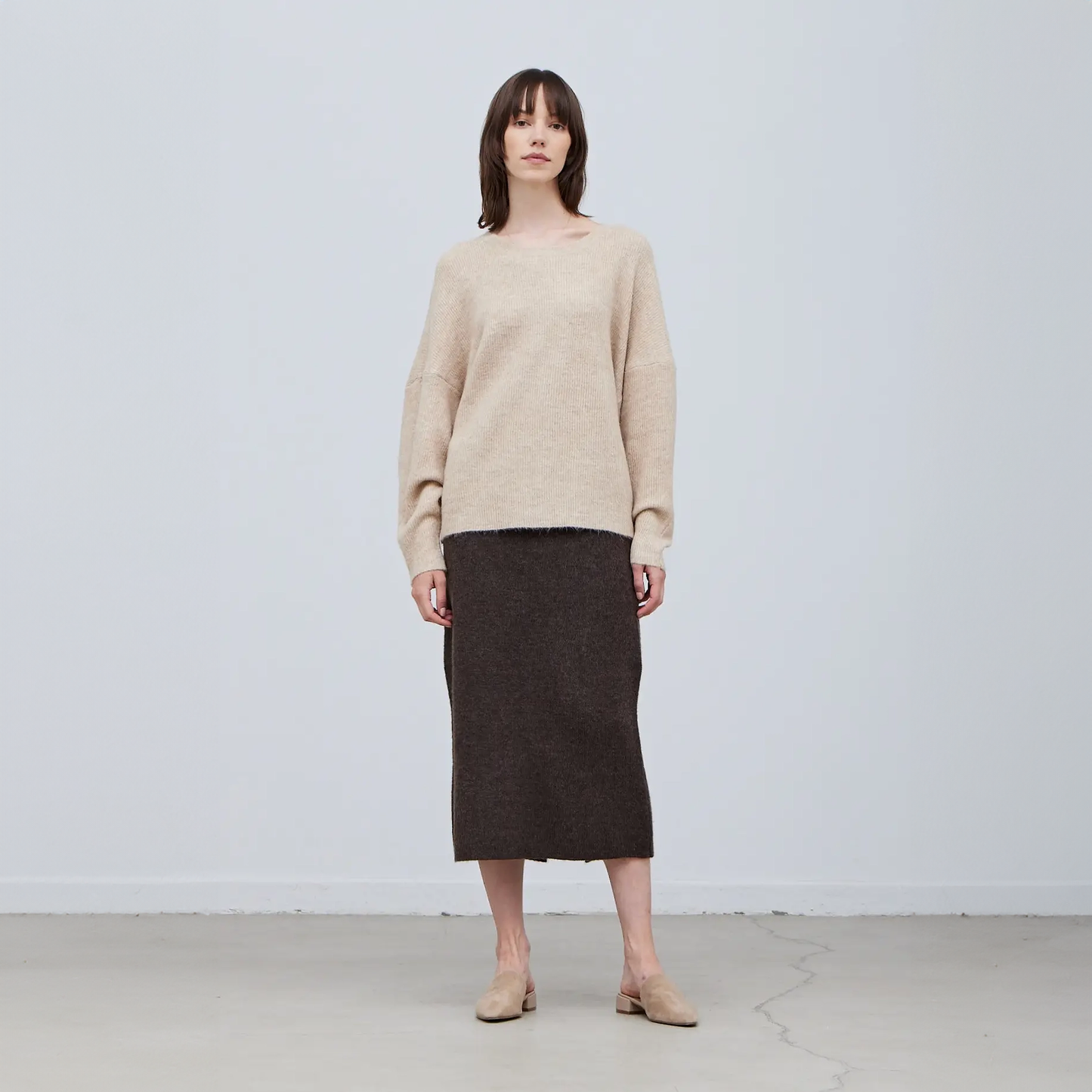 Batwing Sweater