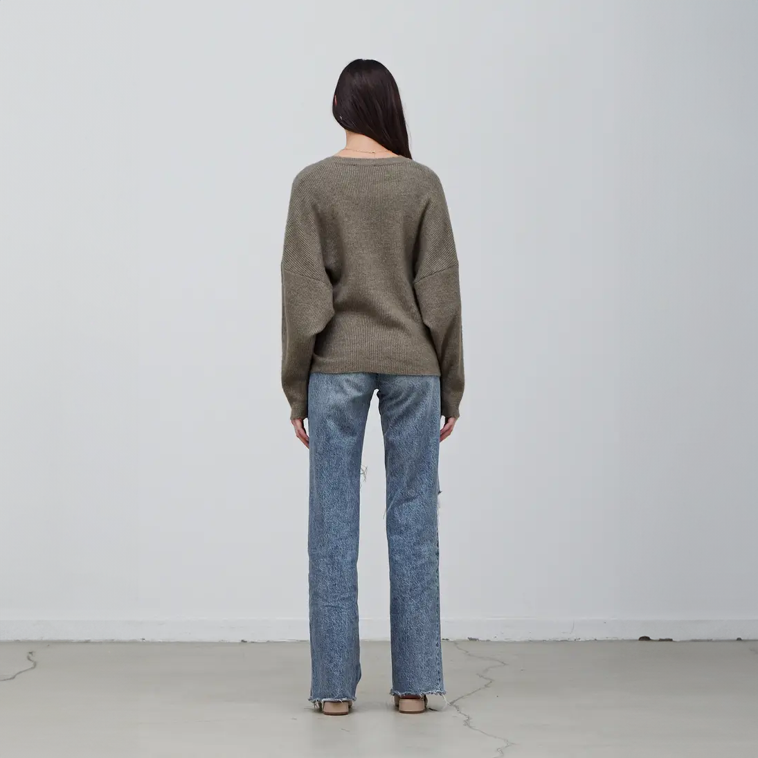 Batwing Sweater