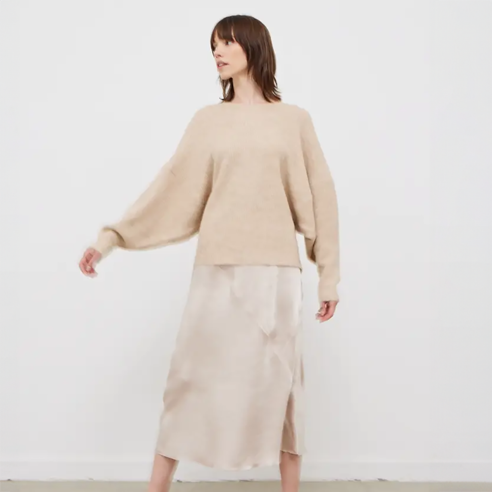 Batwing Sweater