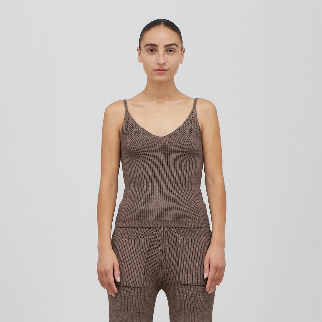 Cami Sweater Top