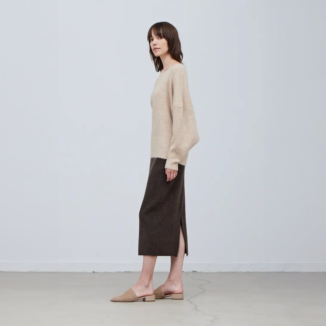 Batwing Sweater
