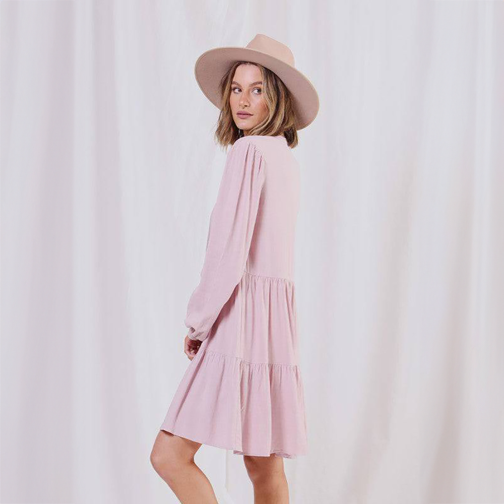 Wild Fields Mini Dress
