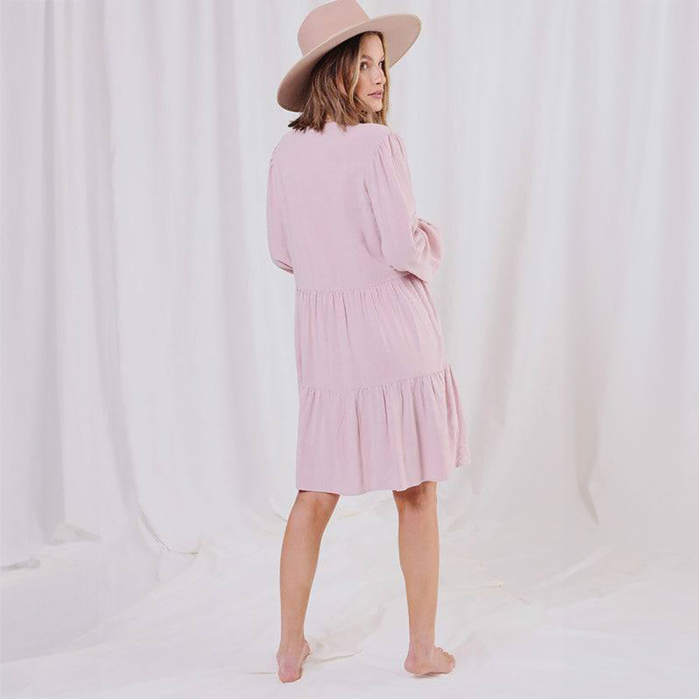 Wild Fields Mini Dress