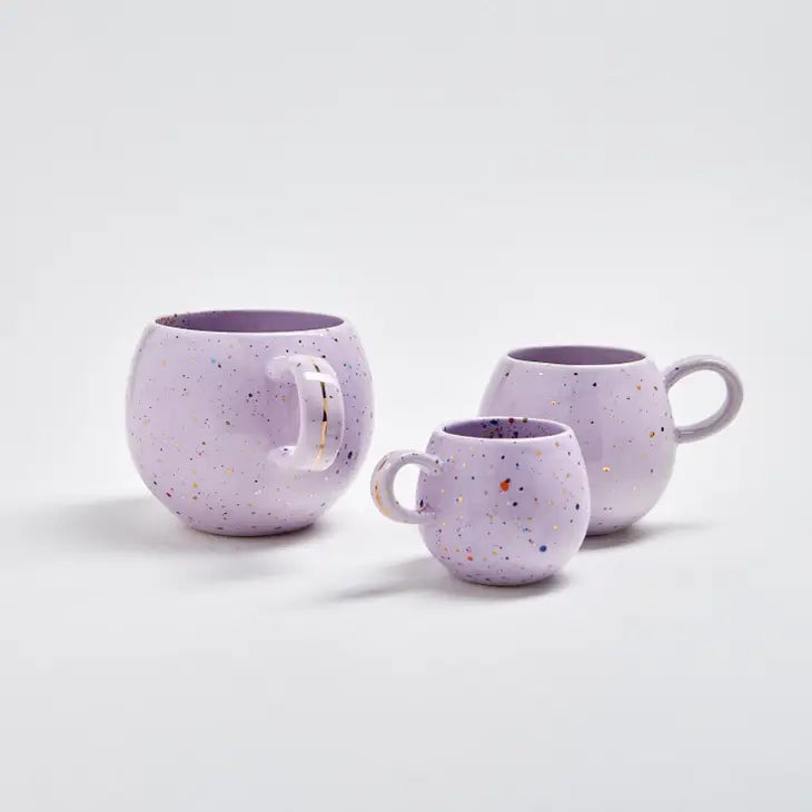 Limited 24K Gold Edition Party Ball Mug - Saltern