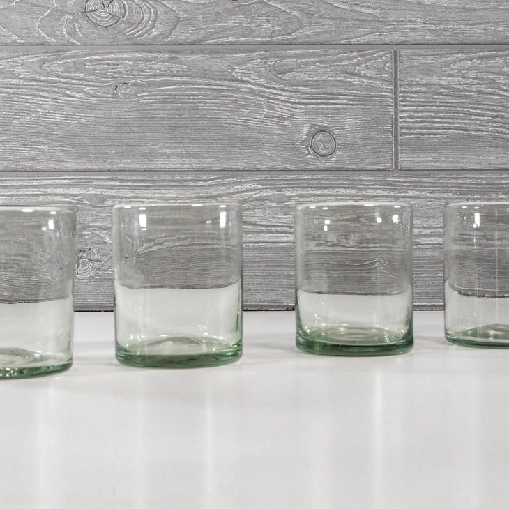 Handblown Mexican Glasses - Saltern