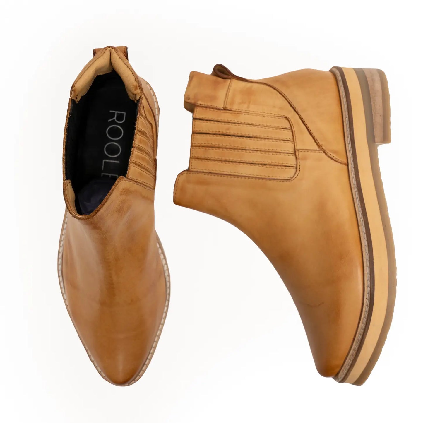 Prince Booties - Saltern