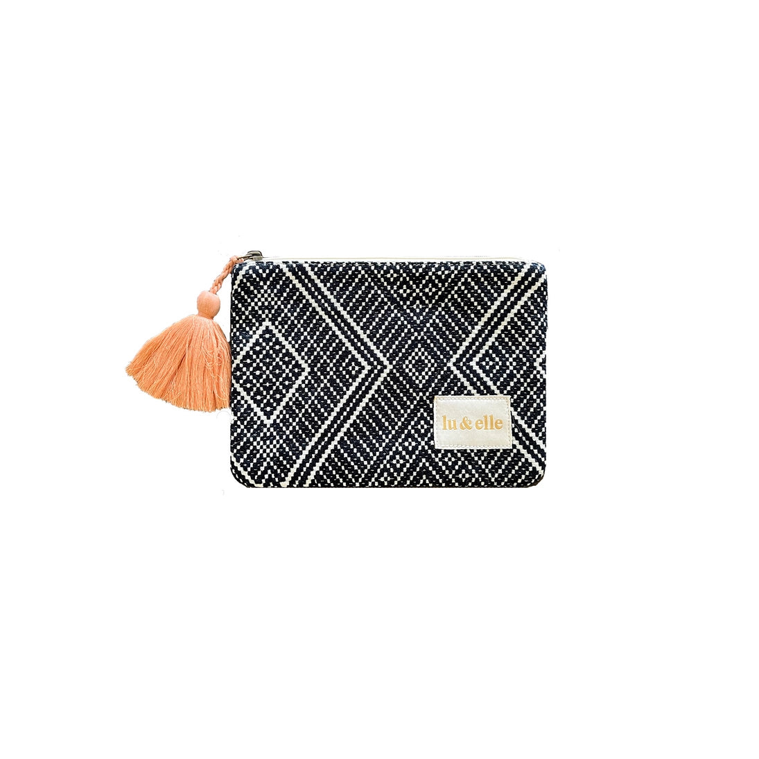 Beach Ikat Pouch - Saltern