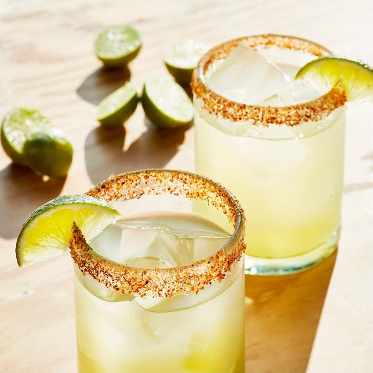Handblown Mexican Glasses - Saltern