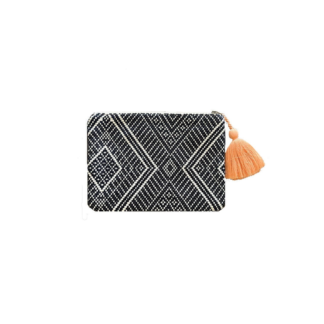 Beach Ikat Pouch - Saltern