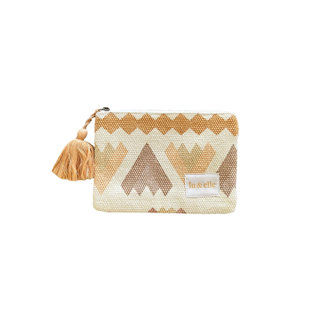 Geo Desert Pouch - Saltern