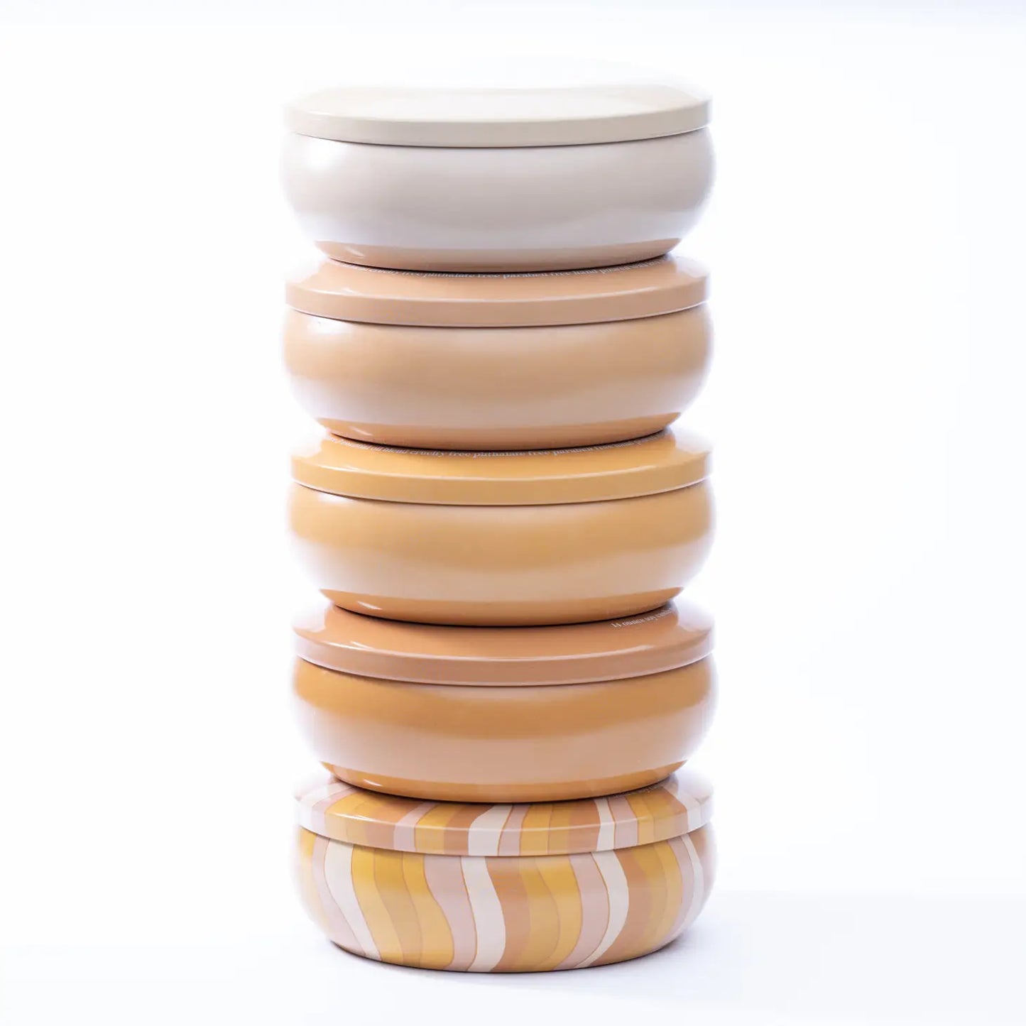 Soy Wax Candle Tin - Saltern