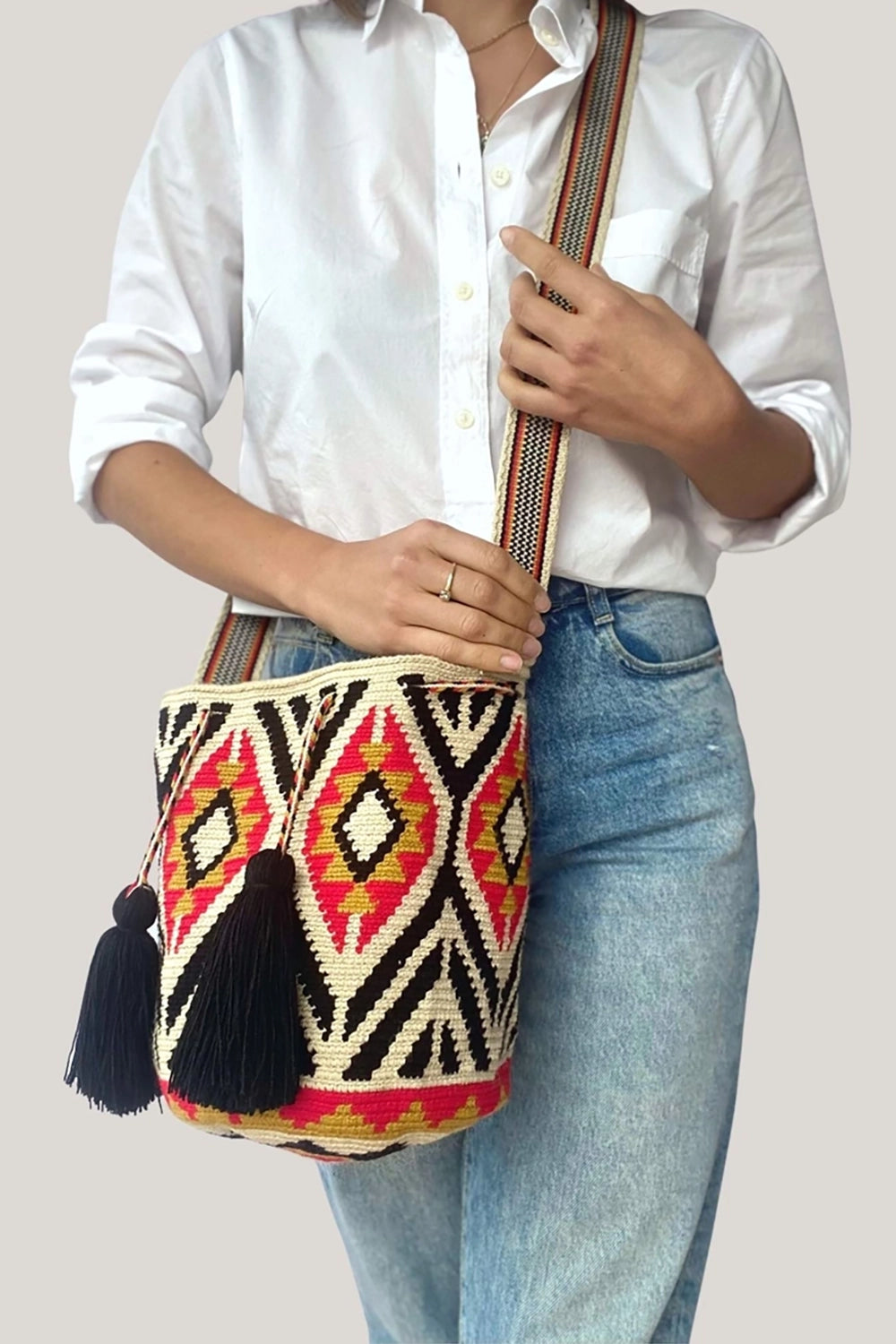 Wayuu crochet best sale