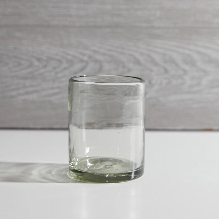 Handblown Mexican Glasses - Saltern