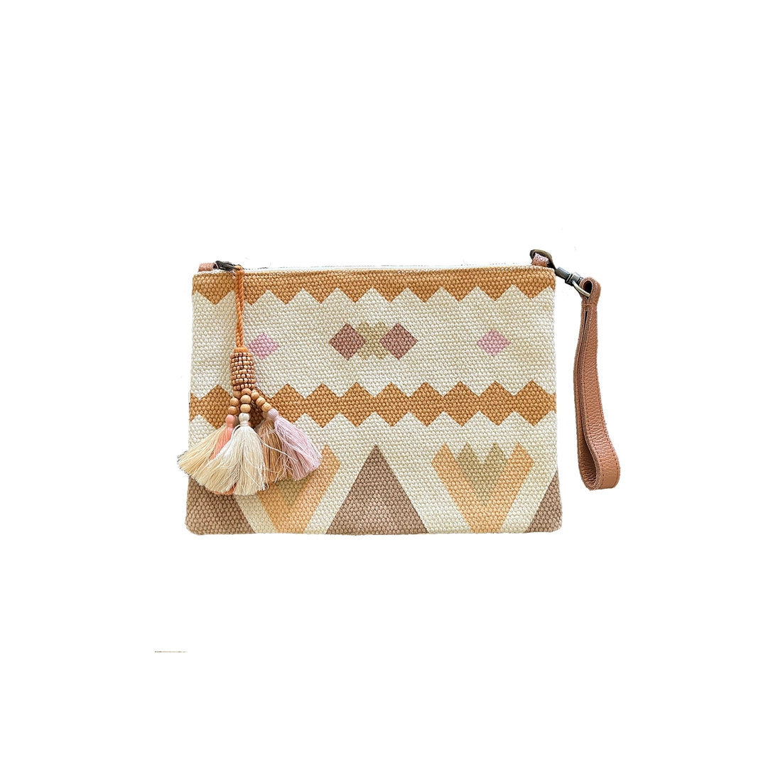 Geo Desert Clutch - Saltern