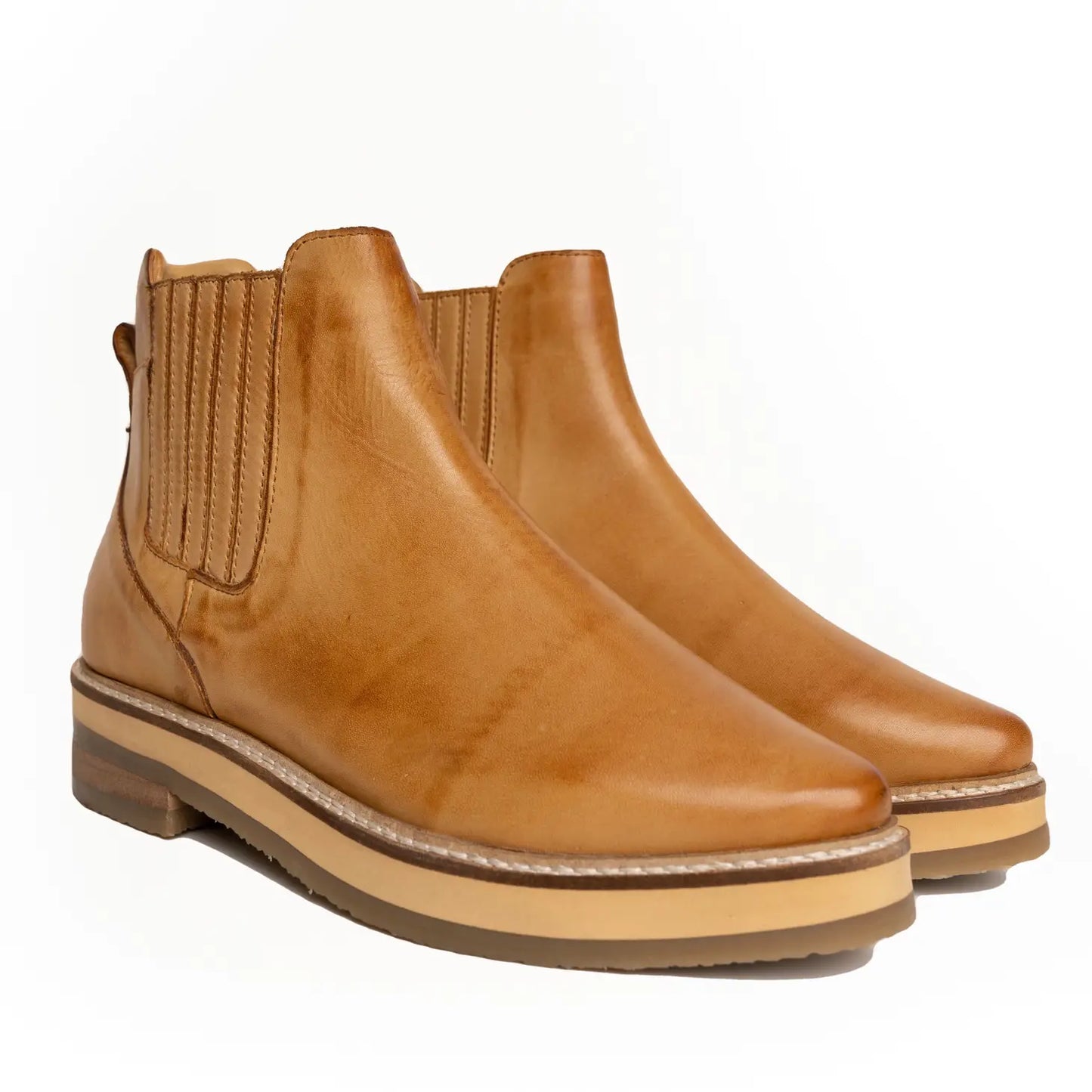 Prince Booties - Saltern