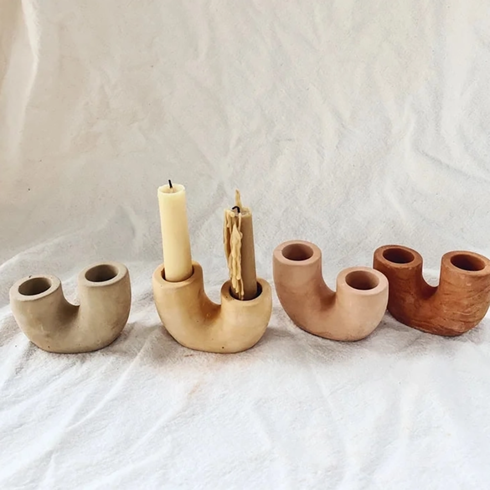 Rising Candle Holder