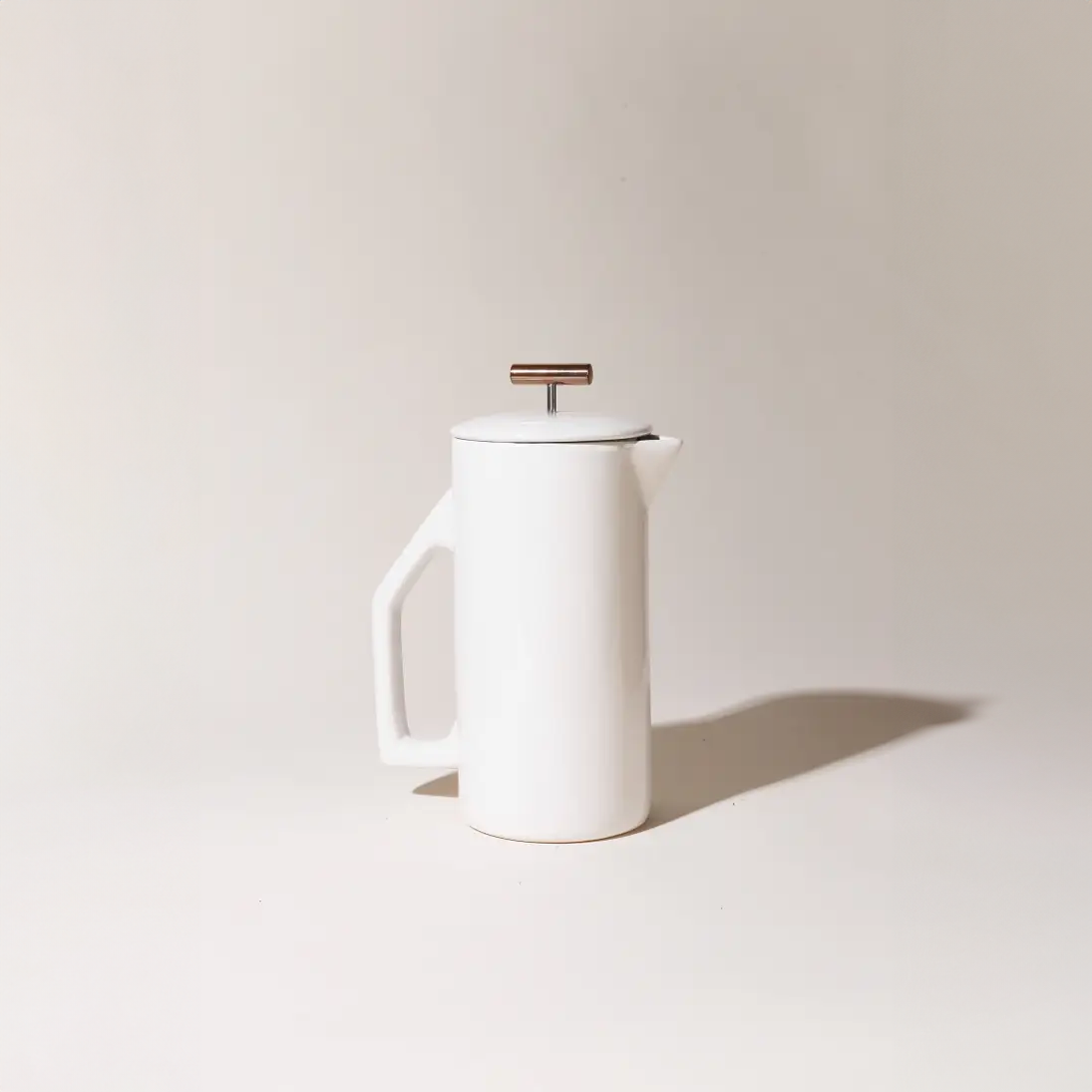 Ceramic French Press