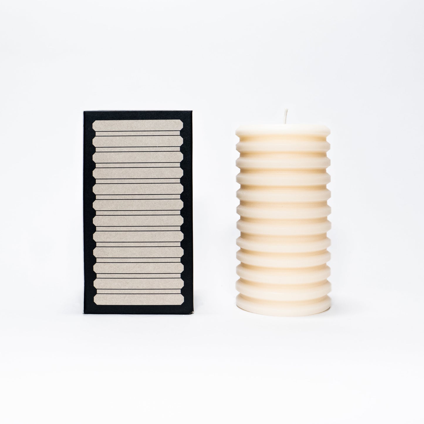 Sweet Pillar Candle